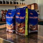 CÀ PHÊ NGỌC PHONG - BỘT HỔN HỢP " HƯƠNG VỊ CÀ PHÊ"