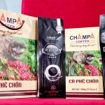 Champa coffee "Morning"