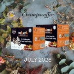 Champa coffee " NEW" - 500G - Thùng 10kg