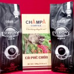 Champa Coffee" Chồn CULI"